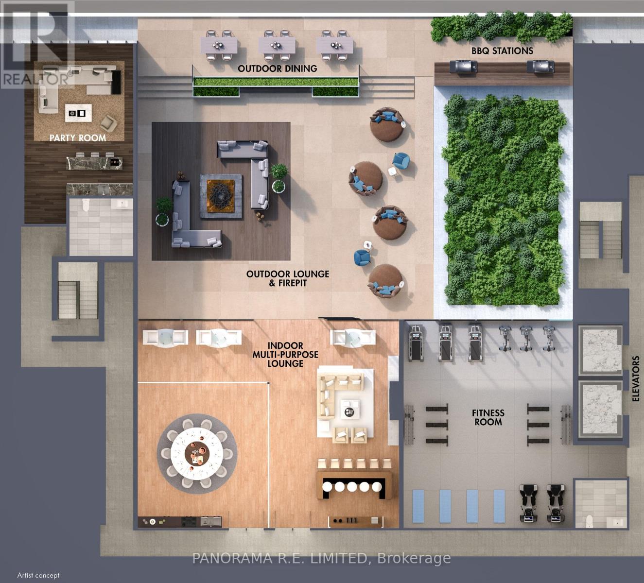 802 - 4208 Dundas Street W, Toronto, Ontario  M8X 1Y6 - Photo 23 - W13006194