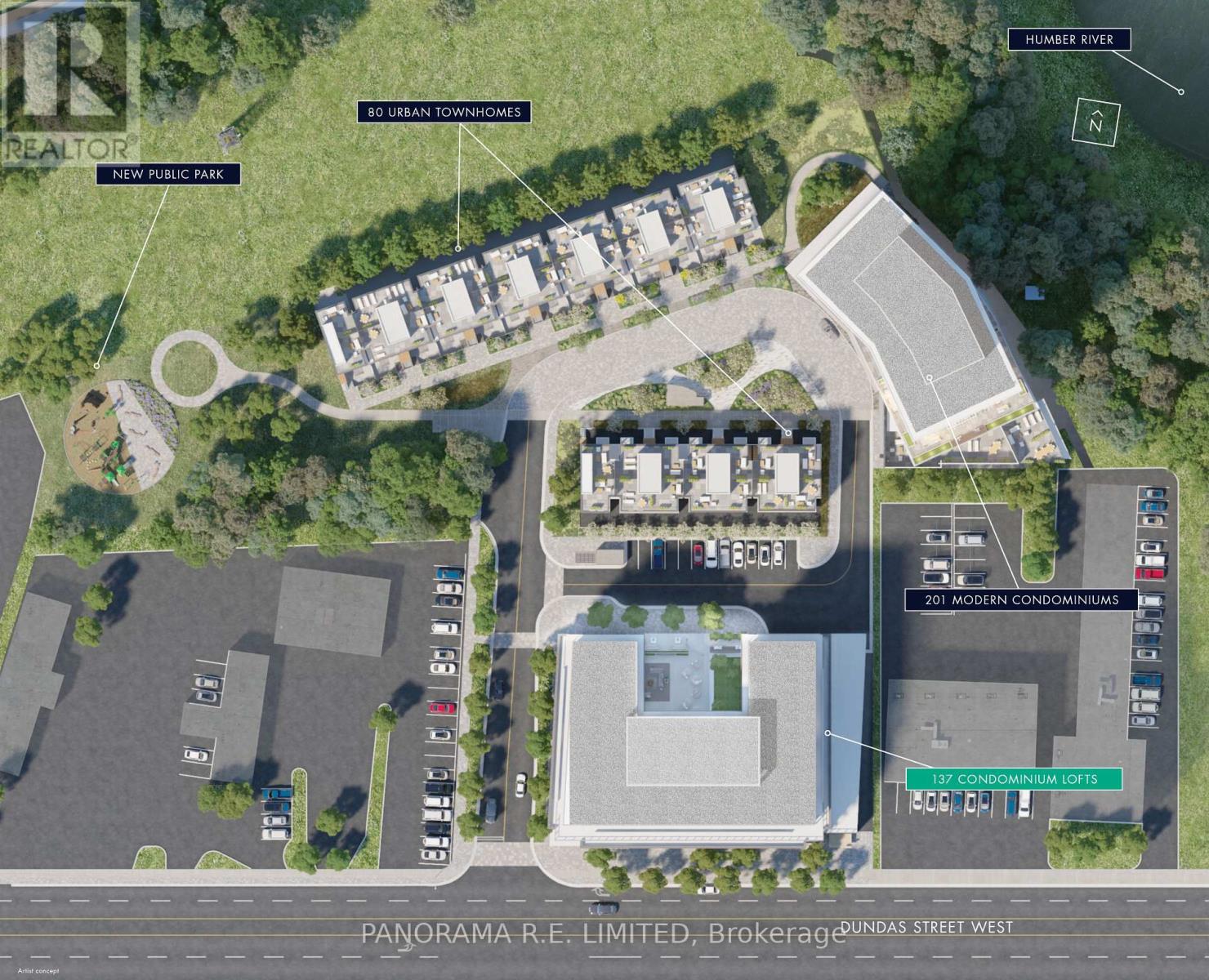 802 - 4208 Dundas Street W, Toronto, Ontario  M8X 1Y6 - Photo 24 - W13006194