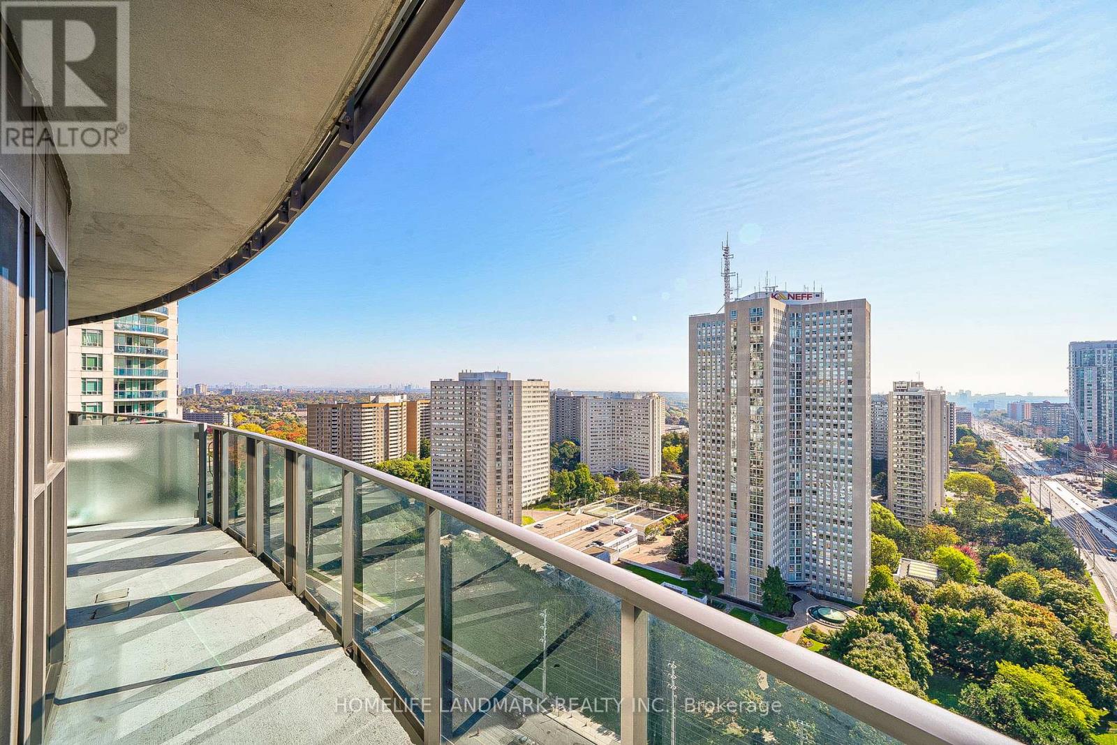 2002 - 60 ABSOLUTE AVENUE, Mississauga, Ontario