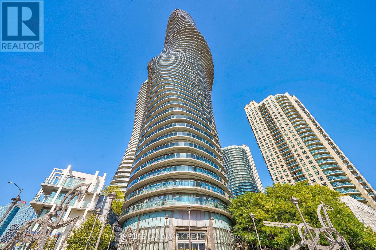 2002 - 60 Absolute Avenue, Mississauga, Ontario  L4Z 0A9 - Photo 2 - W13006236