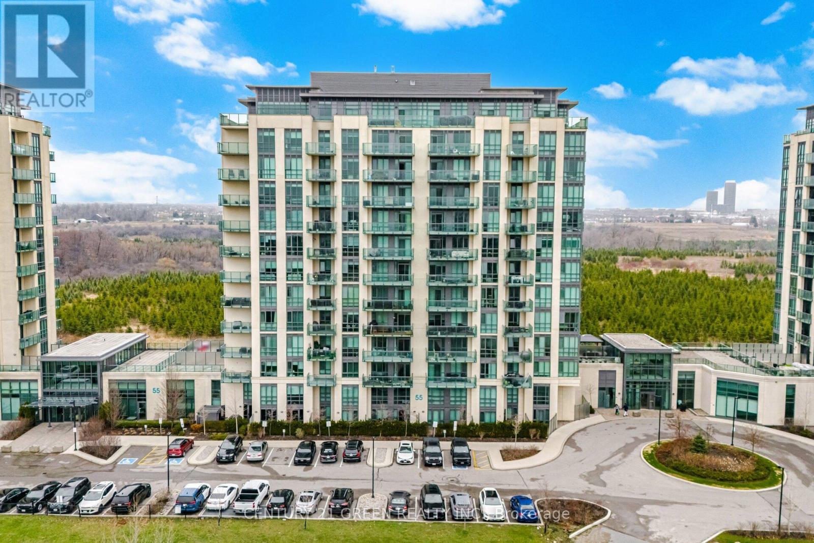 409 - 55 YORKLAND BOULEVARD, Brampton, Ontario