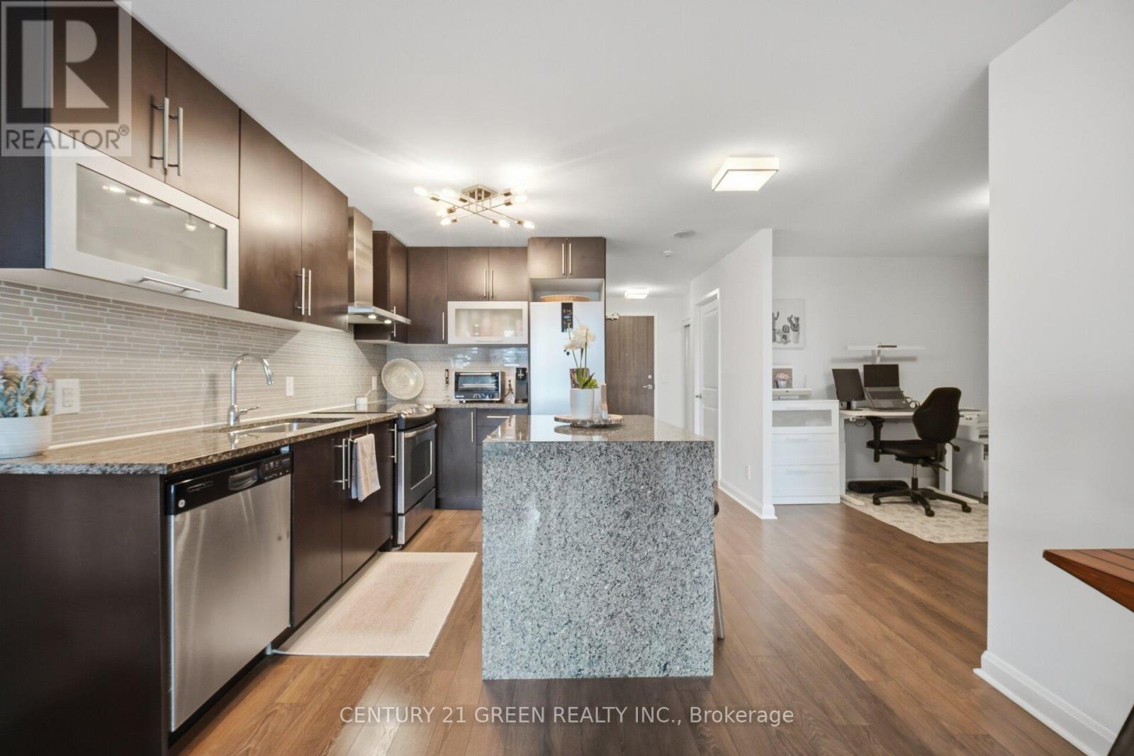 413 - 1 Michael Power Place, Toronto, Ontario  M9A 0A1 - Photo 10 - W13006272