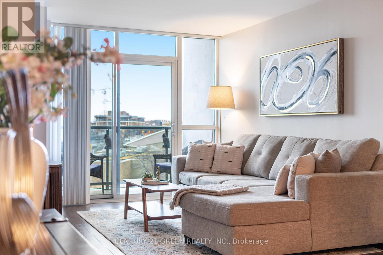 413 - 1 Michael Power Place, Toronto, Ontario  M9A 0A1 - Photo 19 - W13006272