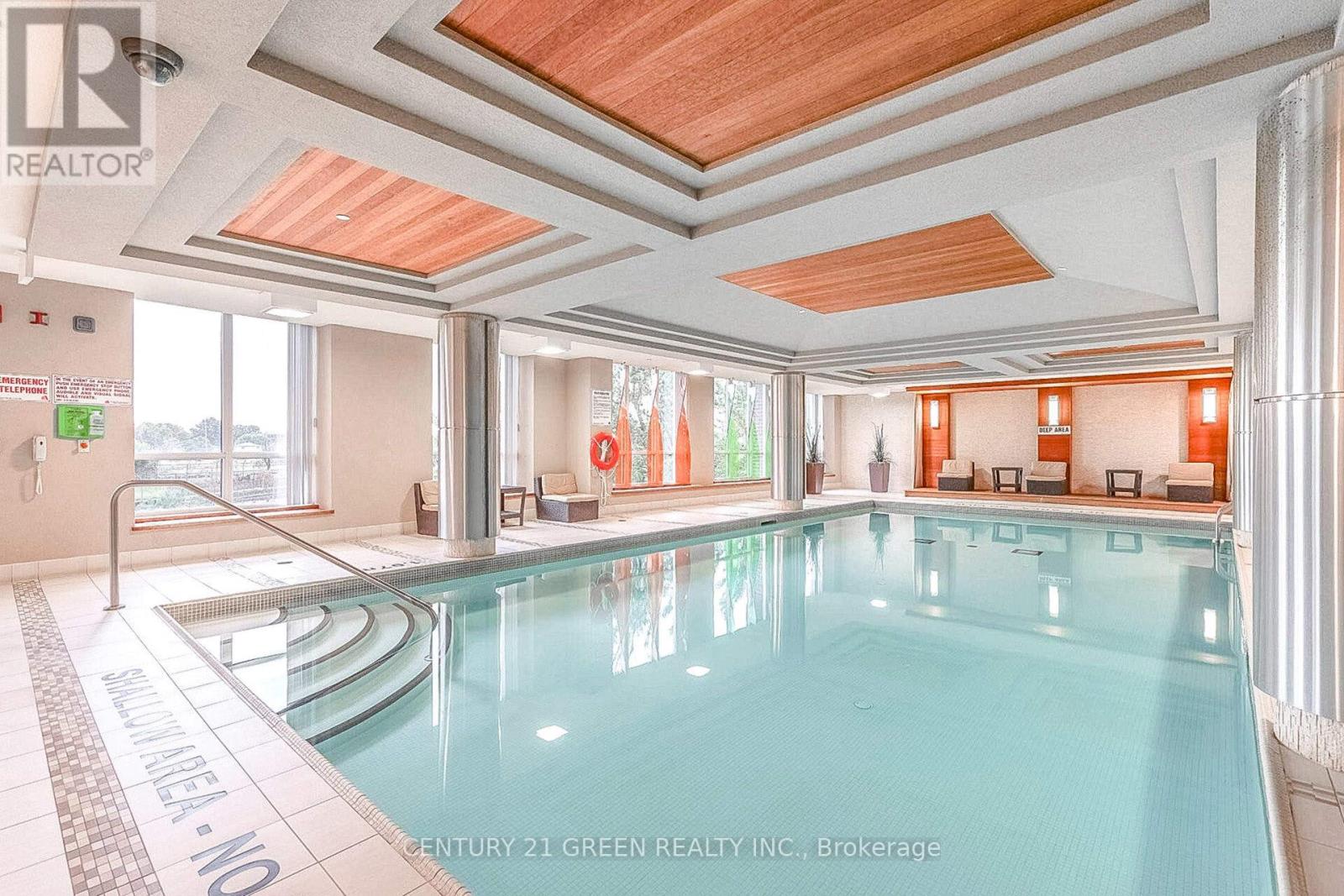 413 - 1 Michael Power Place, Toronto, Ontario  M9A 0A1 - Photo 35 - W13006272