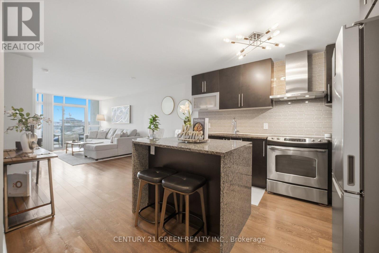 413 - 1 Michael Power Place, Toronto, Ontario  M9A 0A1 - Photo 7 - W13006272