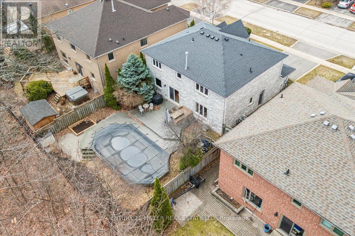 2144 Grand Ravine Drive, Oakville, Ontario  L6H 6B4 - Photo 35 - W13006300