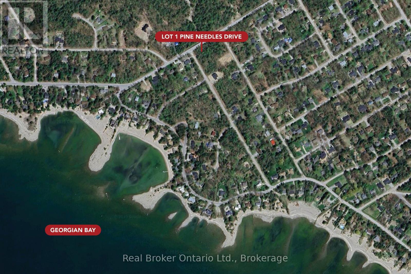 Lot 1 Pine Needles Drive, Tiny, Ontario  L9M 0J2 - Photo 2 - S12404835