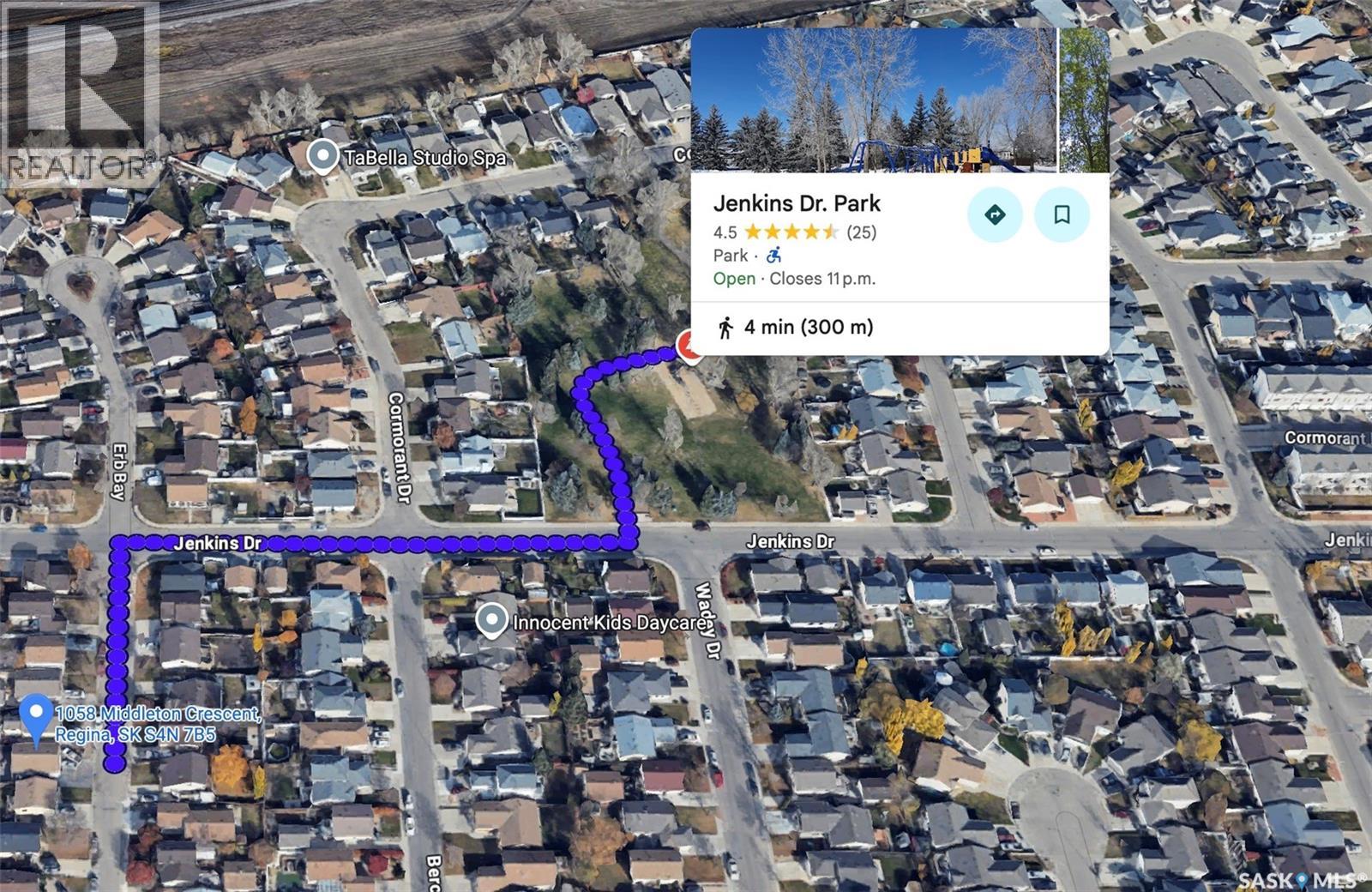 1058 Middleton Crescent, Regina, Saskatchewan  S4N 7B5 - Photo 46 - SK032883