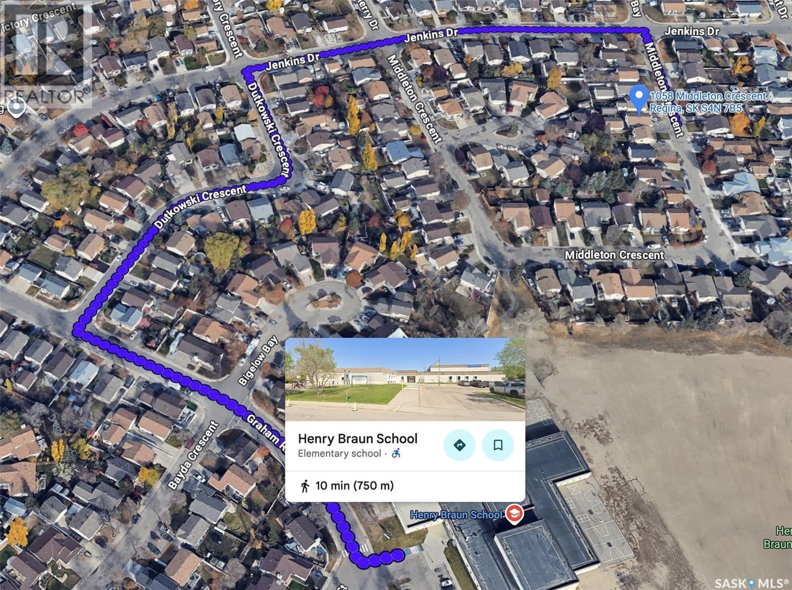 1058 Middleton Crescent, Regina, Saskatchewan  S4N 7B5 - Photo 47 - SK032883