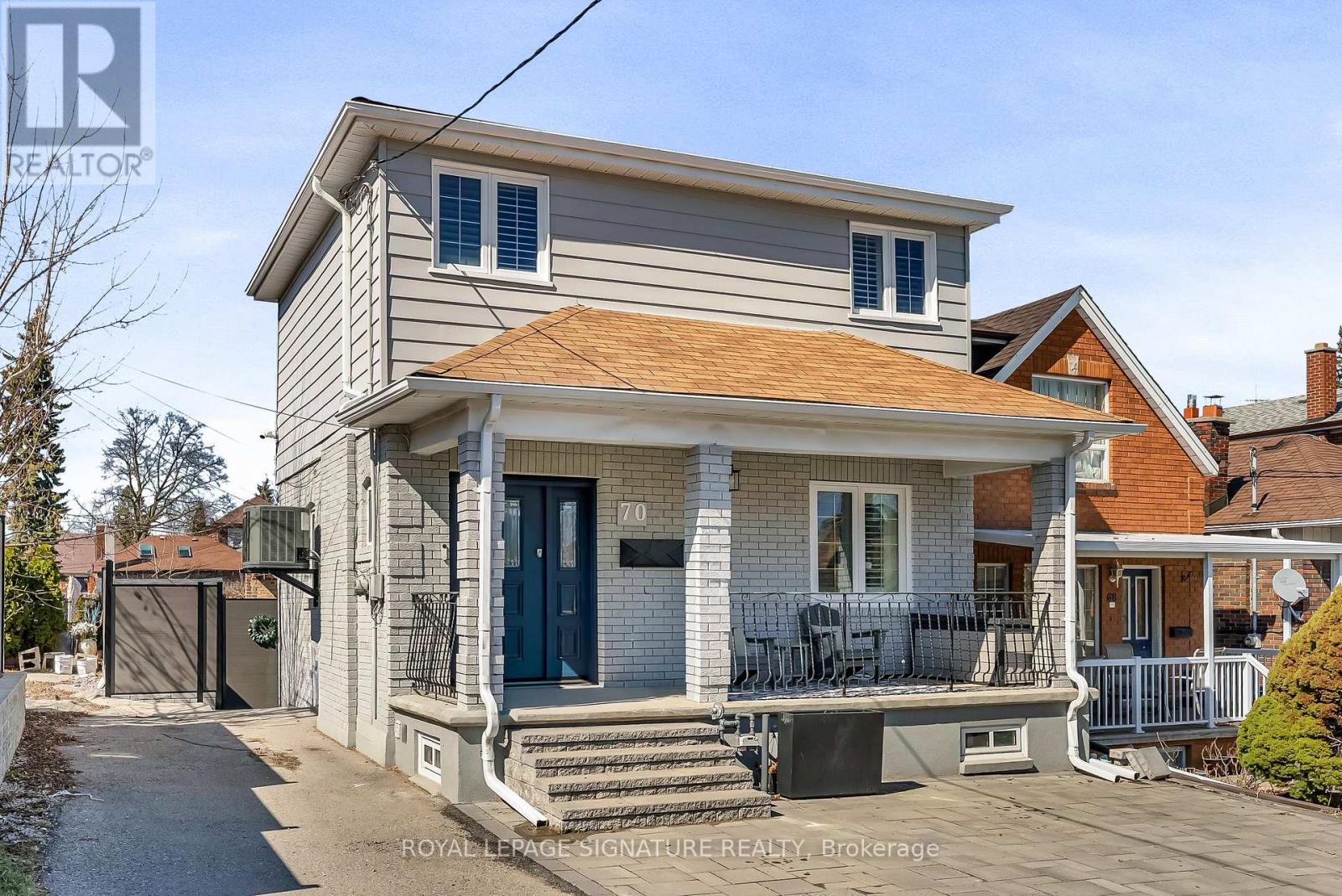 70 Clovelly Avenue, Toronto, Ontario  M6C 1Y3 - Photo 35 - C12973988