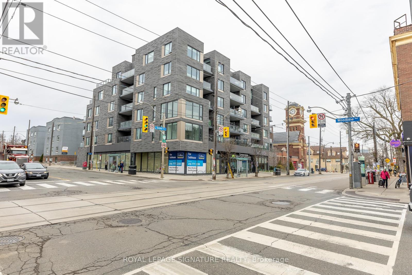 204 - 1888 QUEEN STREET E, Toronto, Ontario