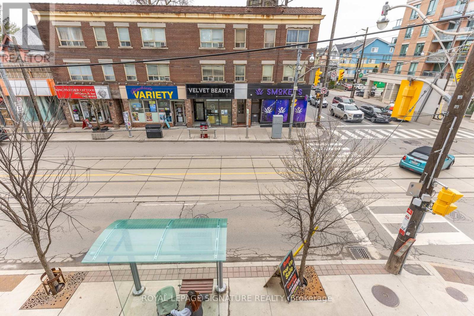 204 - 1888 Queen Street E, Toronto, Ontario  M4L 1H4 - Photo 35 - E12875802