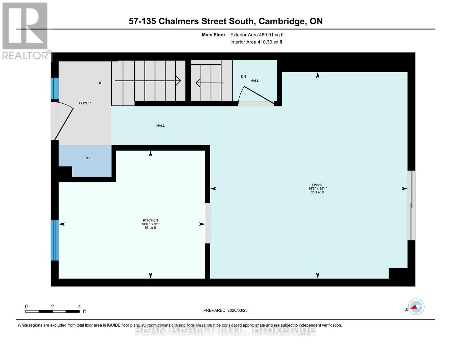 57 - 135 Chalmers Street S, Cambridge, Ontario  N1R 6M2 - Photo 35 - X13006118