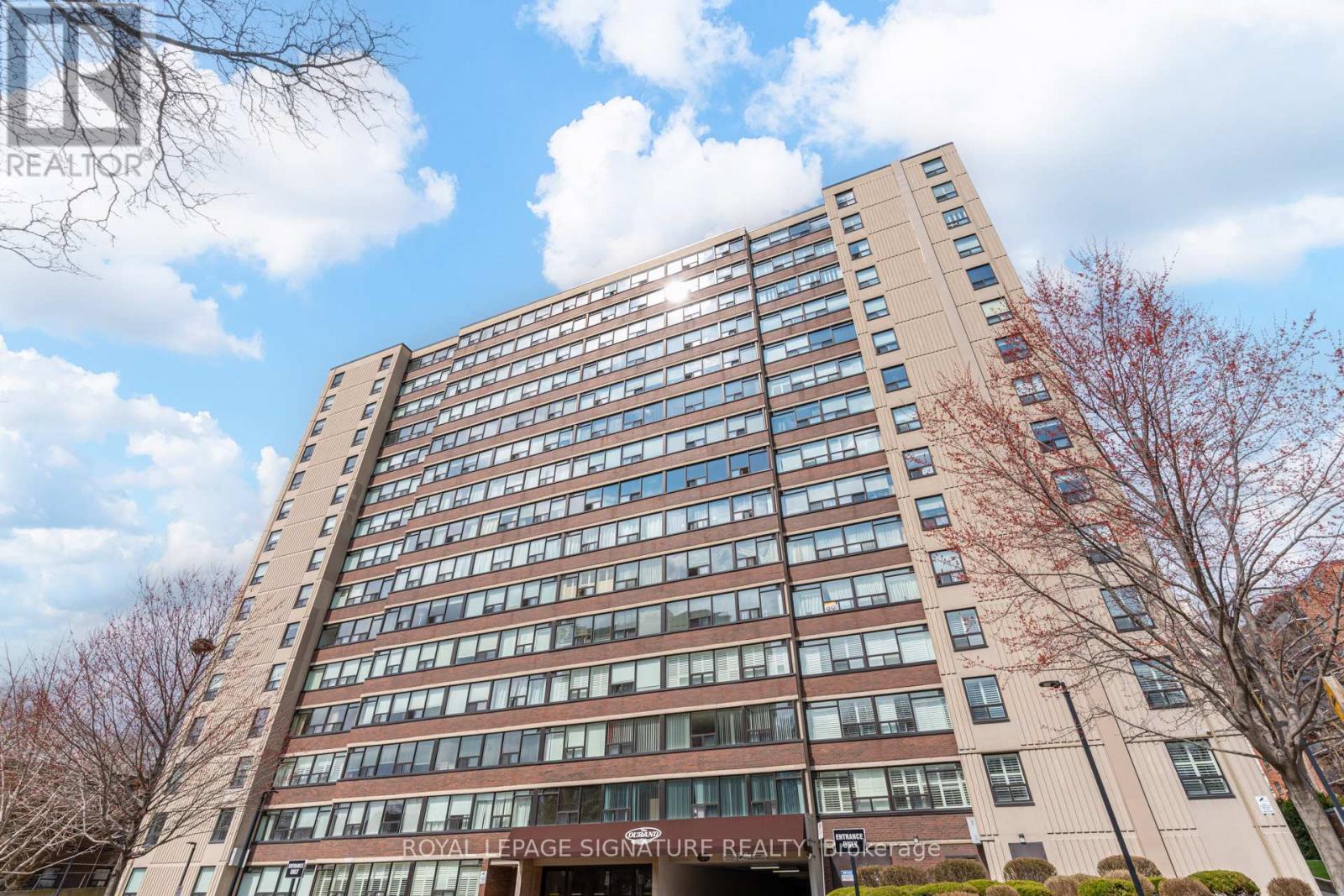 1503 - 120 DUKE STREET, Hamilton, Ontario