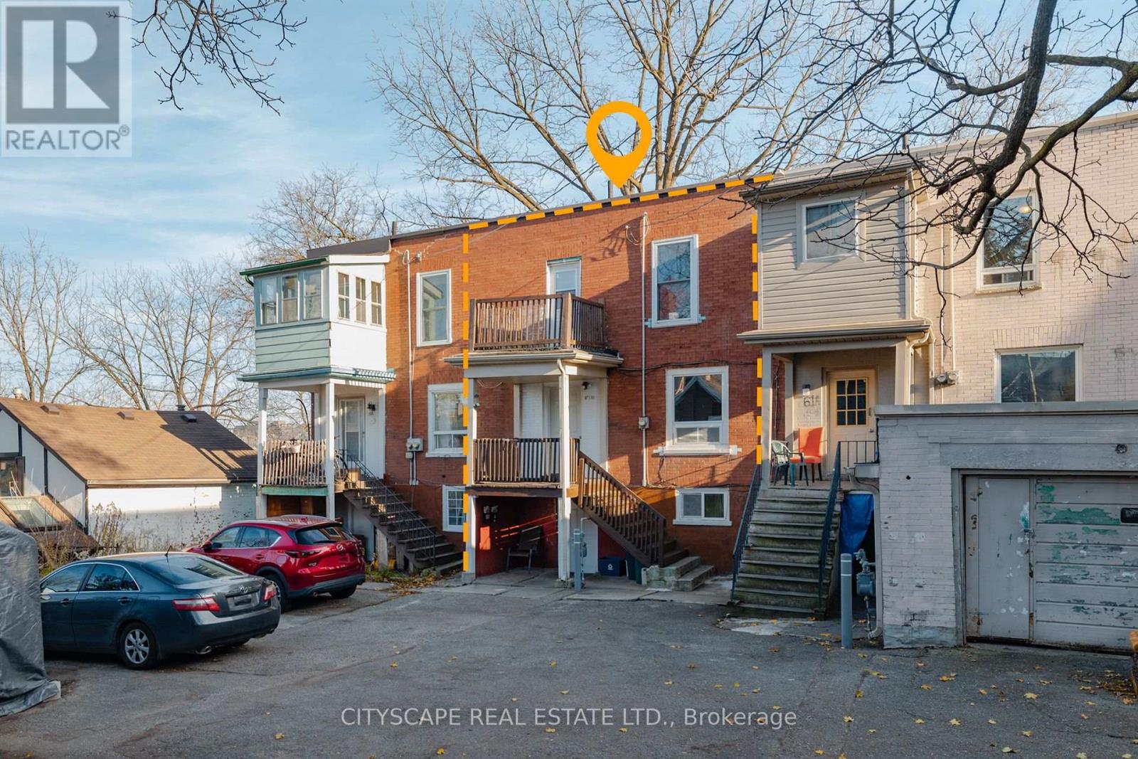 B - 61 Eby Street S, Kitchener, Ontario  N2G 3K9 - Photo 32 - X13006288