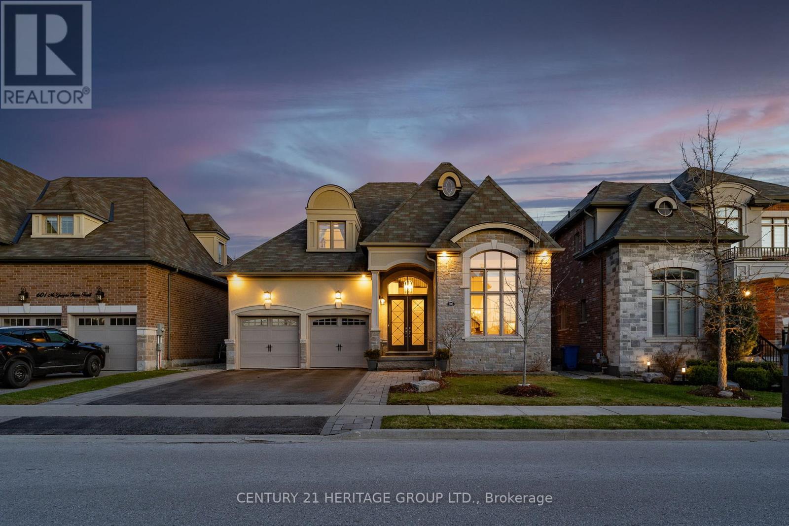 605 MCGREGOR FARM TRAIL, Newmarket, Ontario