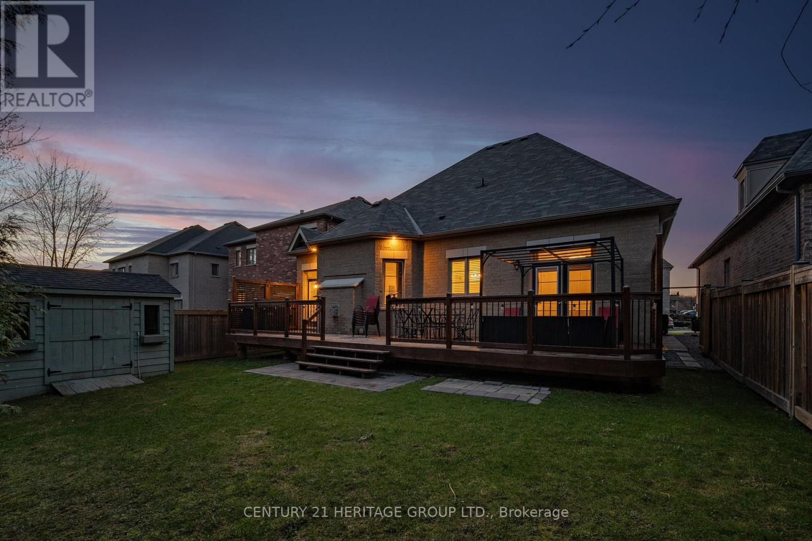 605 Mcgregor Farm Trail, Newmarket, Ontario  L3X 0H6 - Photo 46 - N13000490