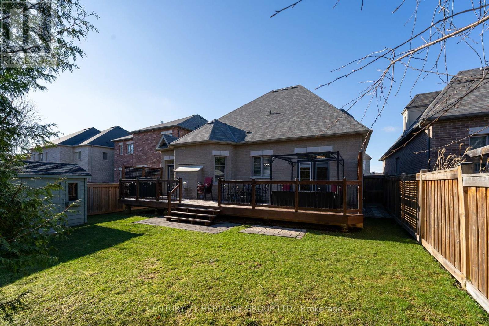 605 Mcgregor Farm Trail, Newmarket, Ontario  L3X 0H6 - Photo 45 - N13000490