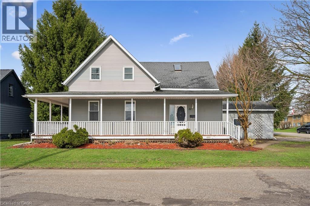 22 Charles Street, St. Clements, Ontario  N0B 2M0 - Photo 2 - 40821430