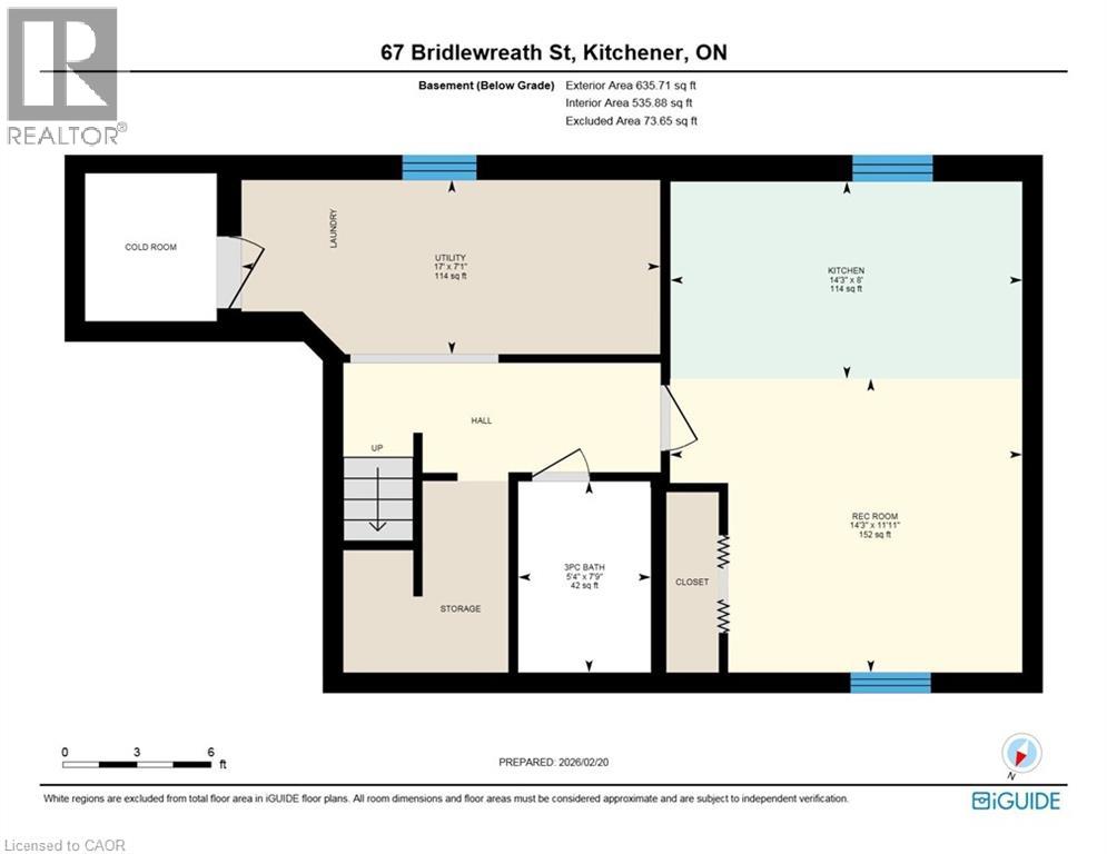 67 Bridlewreath Street, Kitchener, Ontario  N2E 3V5 - Photo 48 - 40806700