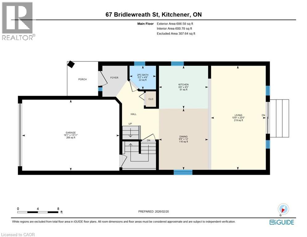 67 Bridlewreath Street, Kitchener, Ontario  N2E 3V5 - Photo 46 - 40806700