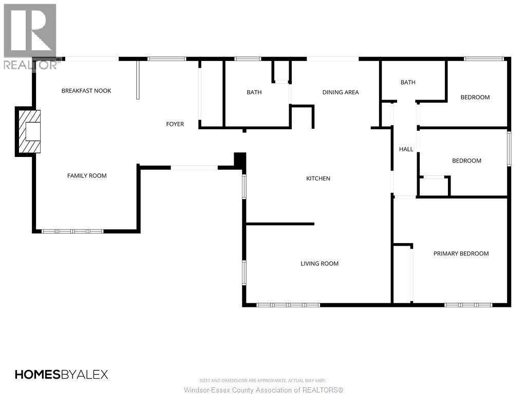 1350 Laurier, Lasalle, Ontario N9J 1N3 - Photo 29 - 26008319