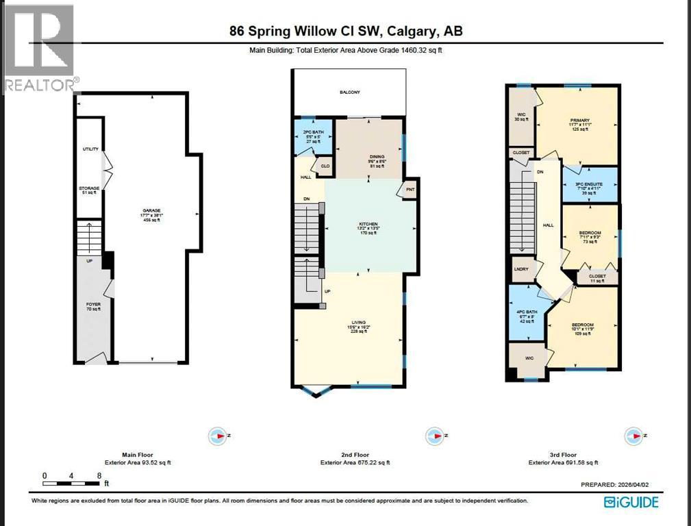 86 Spring Willow Close Sw, Calgary, Alberta  T3H 6E8 - Photo 37 - A2298823