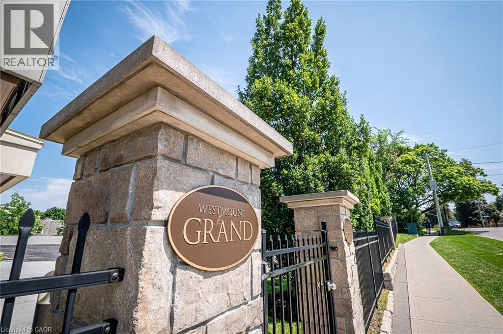 223 ERB Street W Unit# 307, Waterloo, Ontario