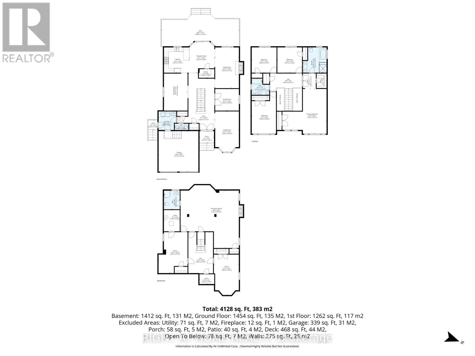 36 Ravenview Drive, Whitby, Ontario L1R 1Y2 - Photo 50 - E12997720