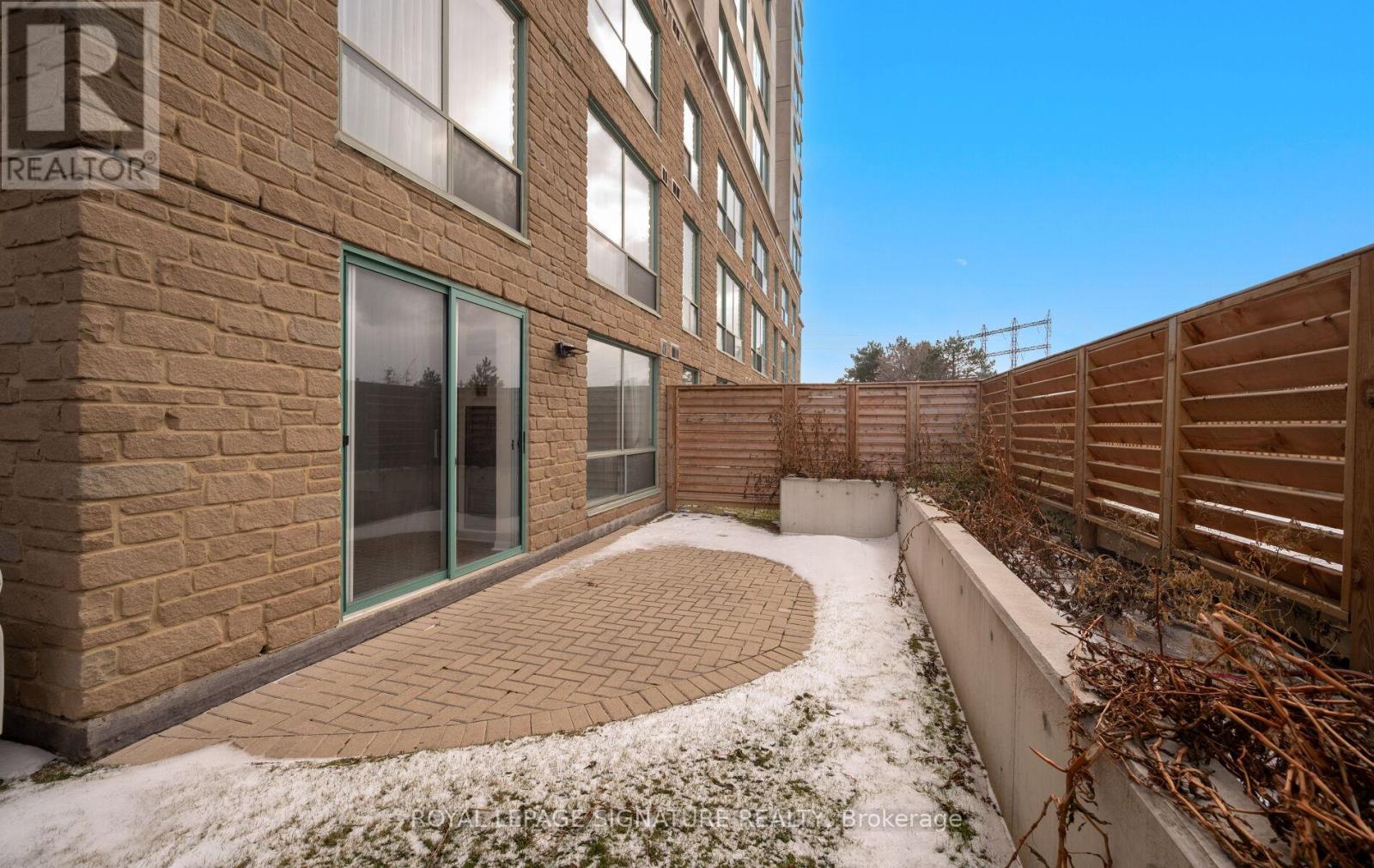 102 - 101 Subway Crescent, Toronto, Ontario M9B 6K4 - Photo 22 - W12941896