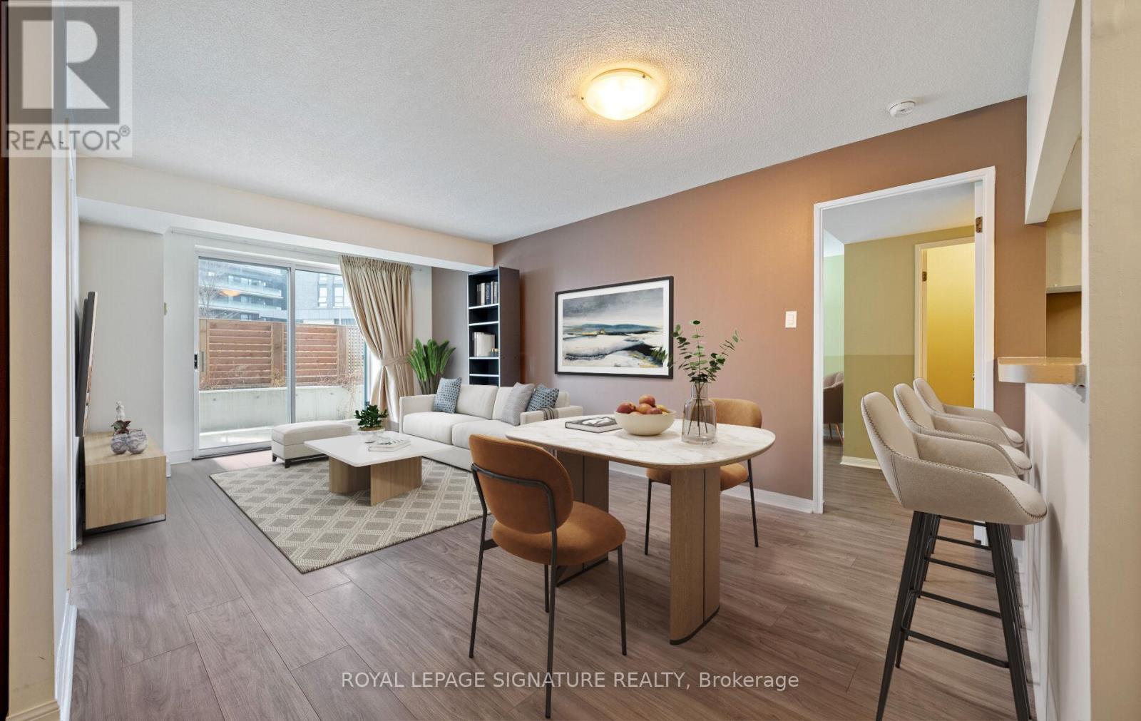 102 - 101 Subway Crescent, Toronto, Ontario M9B 6K4 - Photo 3 - W12941896