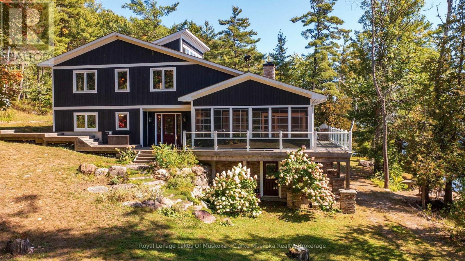 1064 Road 3200, Gravenhurst, Ontario  P1P 1R2 - Photo 5 - X13006682