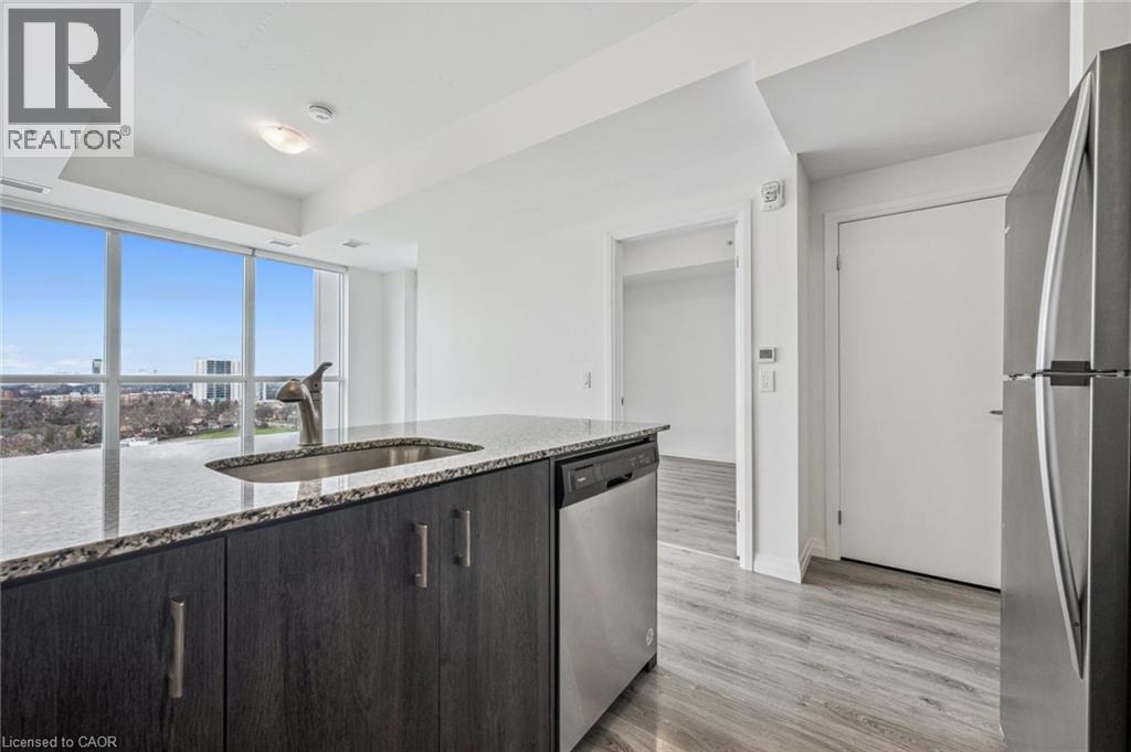 108 Garment Street Unit# 2010, Kitchener, Ontario  N2G 0E2 - Photo 10 - 40820524