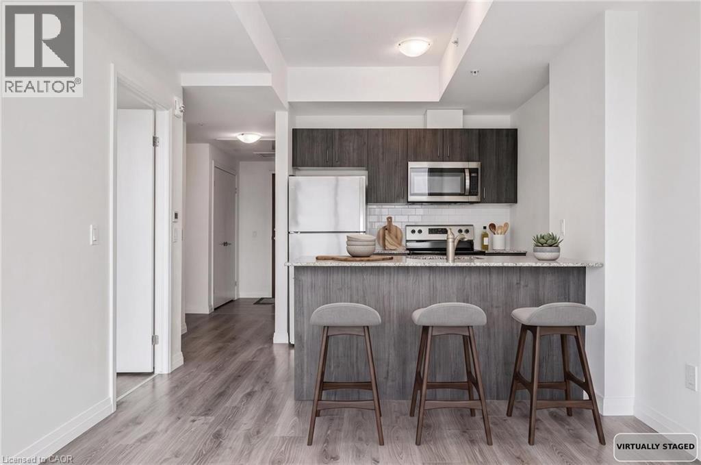 108 Garment Street Unit# 2010, Kitchener, Ontario  N2G 0E2 - Photo 16 - 40820524