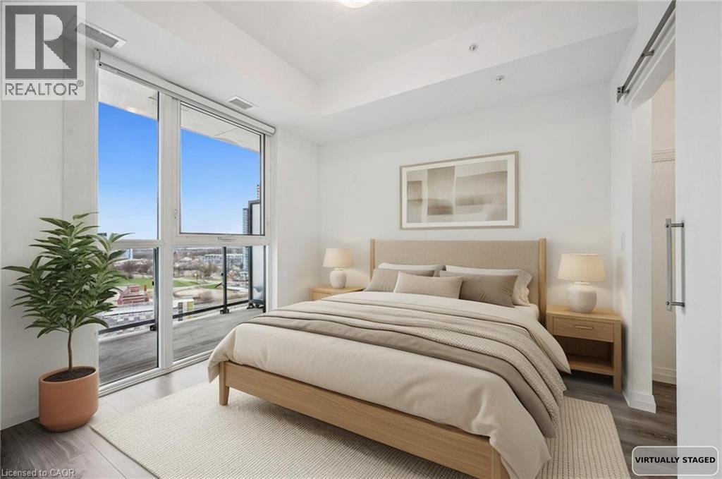 108 Garment Street Unit# 2010, Kitchener, Ontario  N2G 0E2 - Photo 18 - 40820524