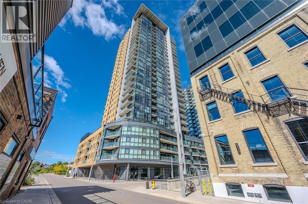 108 Garment Street Unit# 2010, Kitchener, Ontario  N2G 0E2 - Photo 2 - 40820524