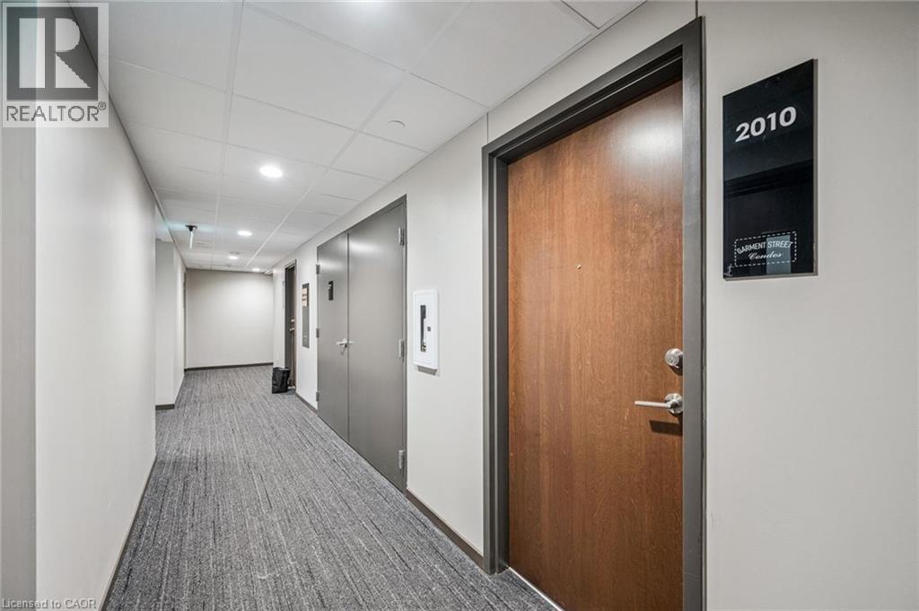 108 Garment Street Unit# 2010, Kitchener, Ontario  N2G 0E2 - Photo 4 - 40820524