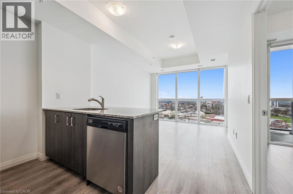 108 Garment Street Unit# 2010, Kitchener, Ontario  N2G 0E2 - Photo 7 - 40820524