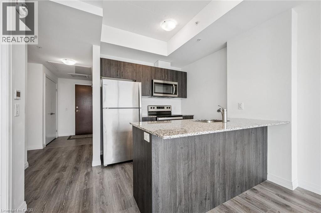 108 Garment Street Unit# 2010, Kitchener, Ontario  N2G 0E2 - Photo 8 - 40820524