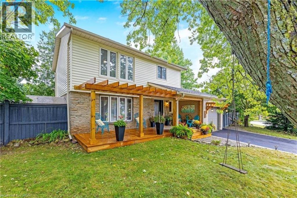 165 Tyler Avenue, Acton, Ontario  L7J 1V4 - Photo 2 - 40806880