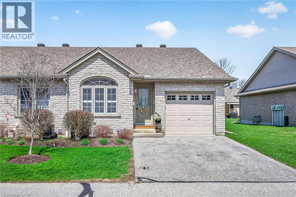 510 QUEENSWAY Street W Unit# 33, Simcoe, Ontario