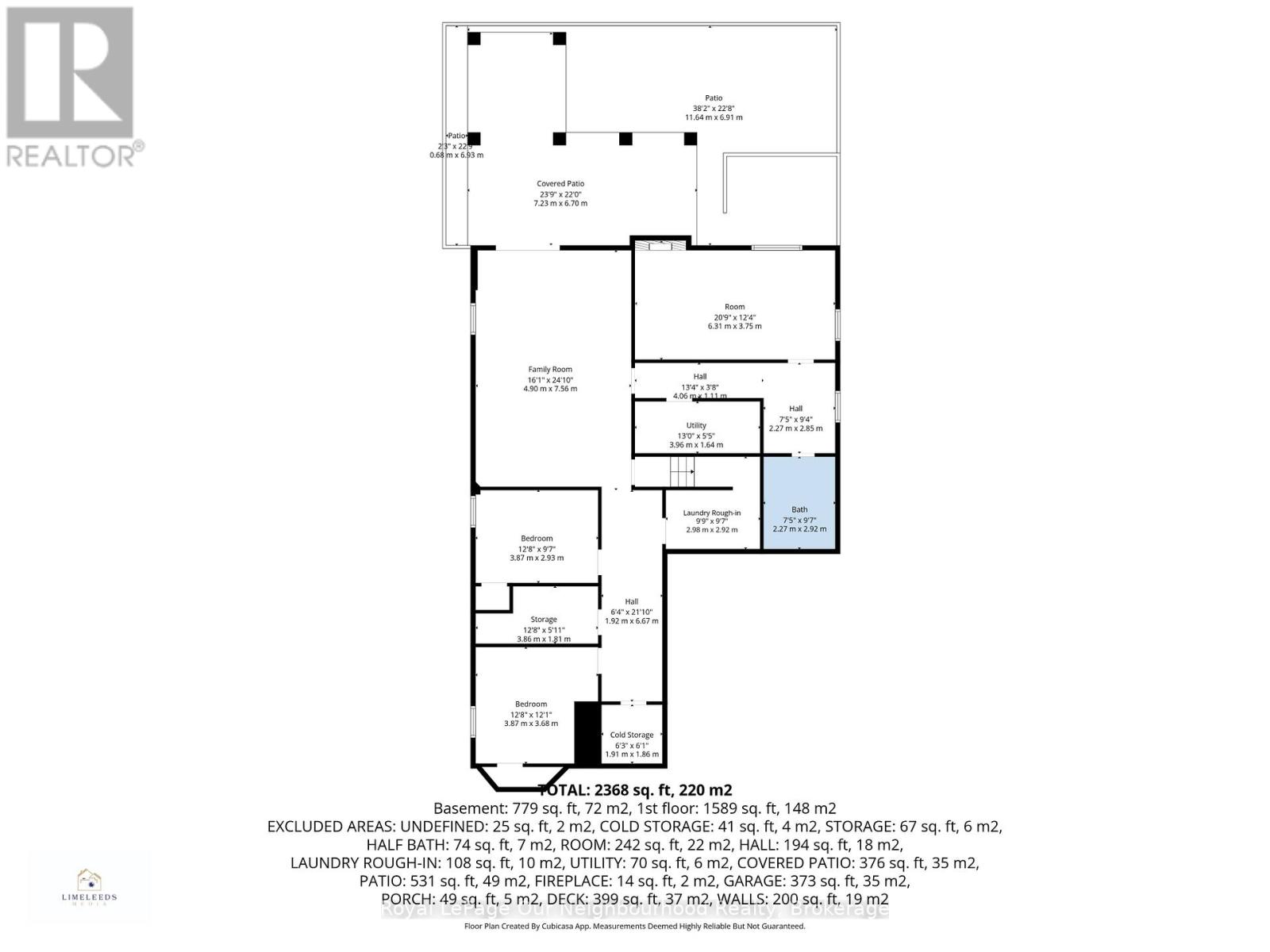 17 Old Trafford Drive, Trent Hills, Ontario K0L 1Y0 - Photo 45 - X13006582