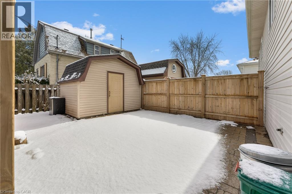 4688 Lee Avenue, Niagara Falls, Ontario  L2H 1M8 - Photo 34 - 40821241