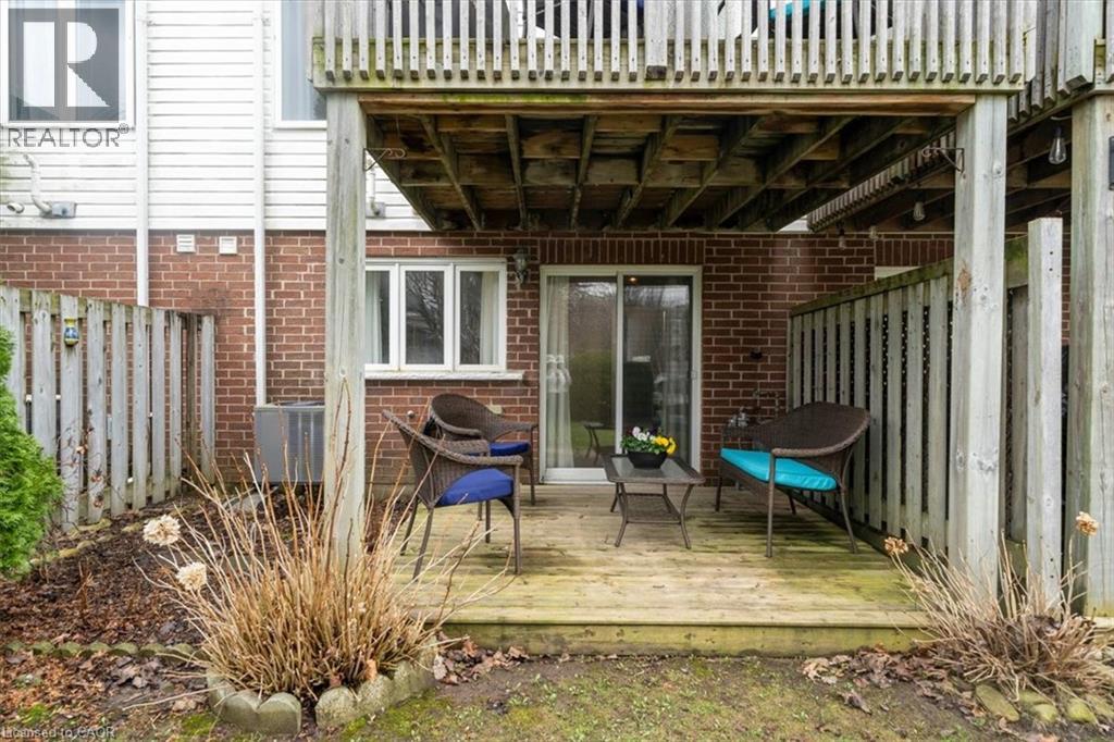 42 Green Valley Drive Unit# 55, Kitchener, Ontario  N2P 2J7 - Photo 22 - 40821378