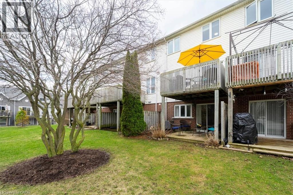 42 Green Valley Drive Unit# 55, Kitchener, Ontario  N2P 2J7 - Photo 23 - 40821378