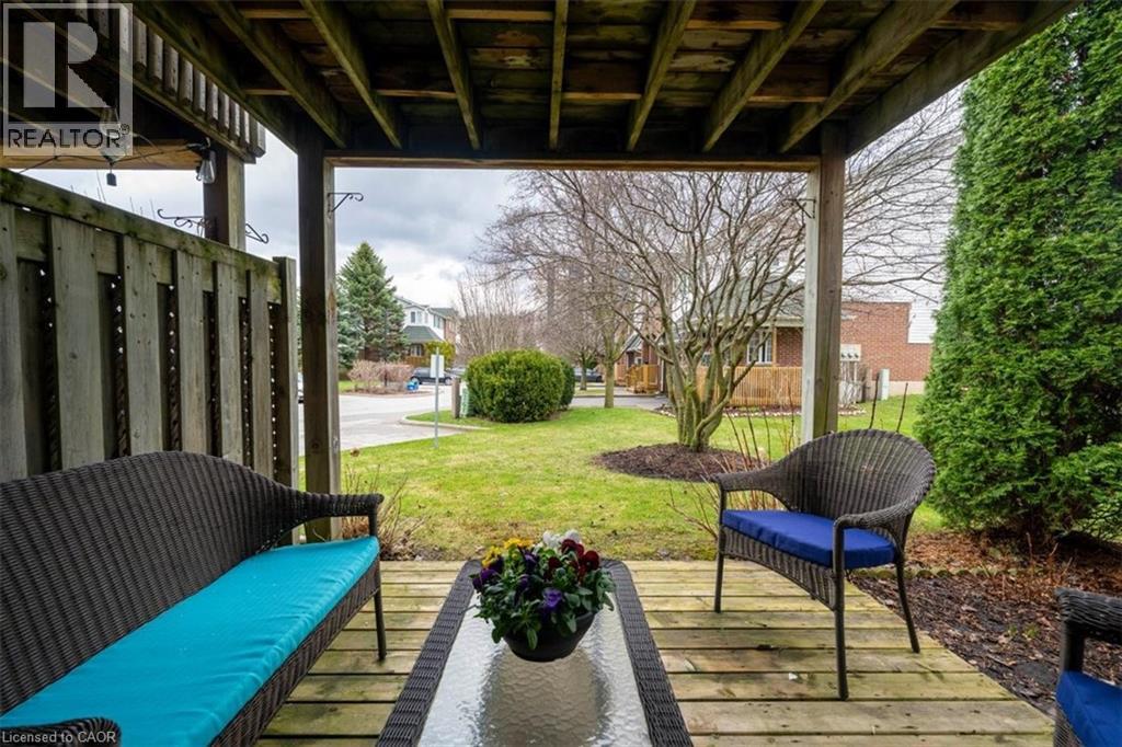 42 Green Valley Drive Unit# 55, Kitchener, Ontario  N2P 2J7 - Photo 20 - 40821378