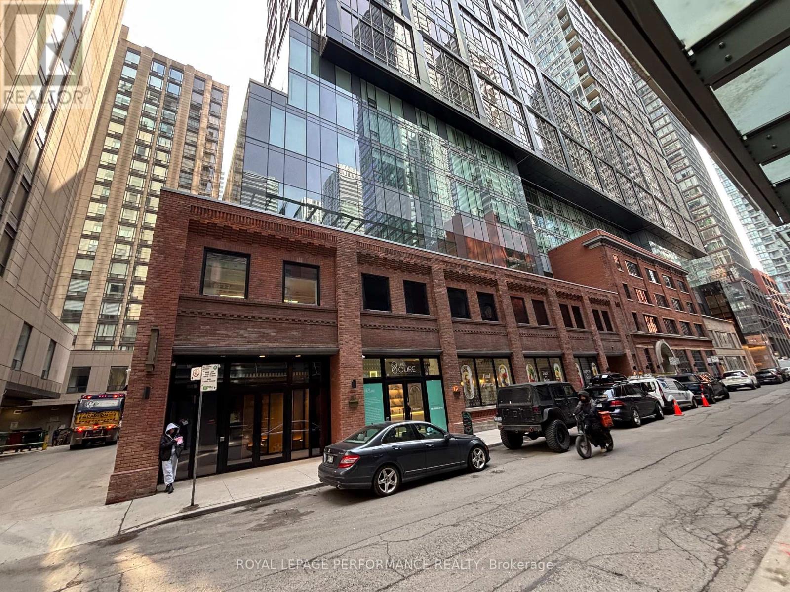 15 MERCER STREET, Toronto, Ontario