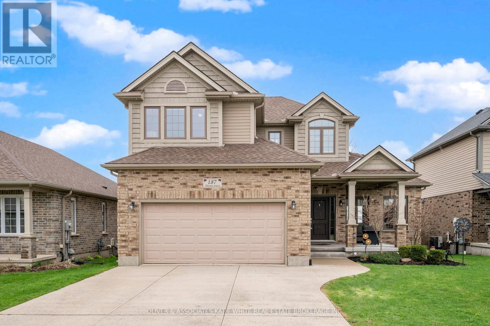 187 Watson Street, Lucan Biddulph, Ontario  N0M 2J0 - Photo 1 - X13006492