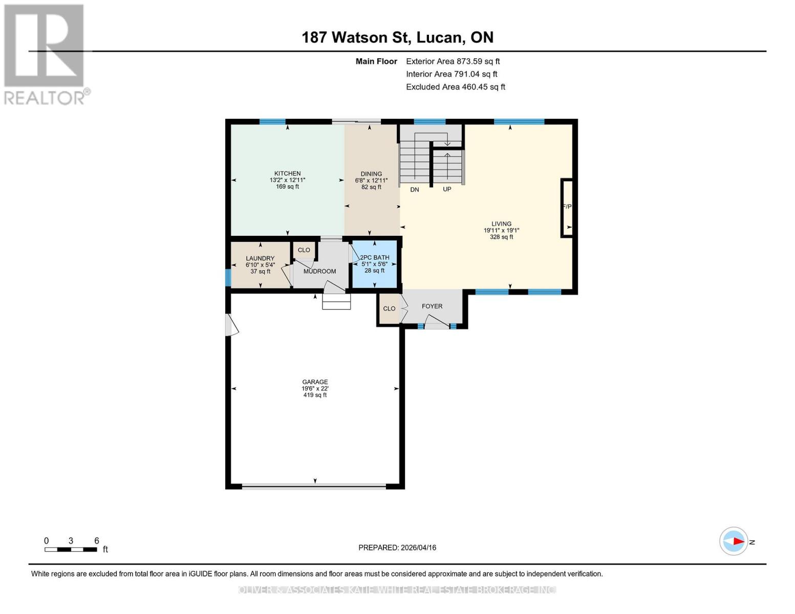 187 Watson Street, Lucan Biddulph, Ontario  N0M 2J0 - Photo 33 - X13006492