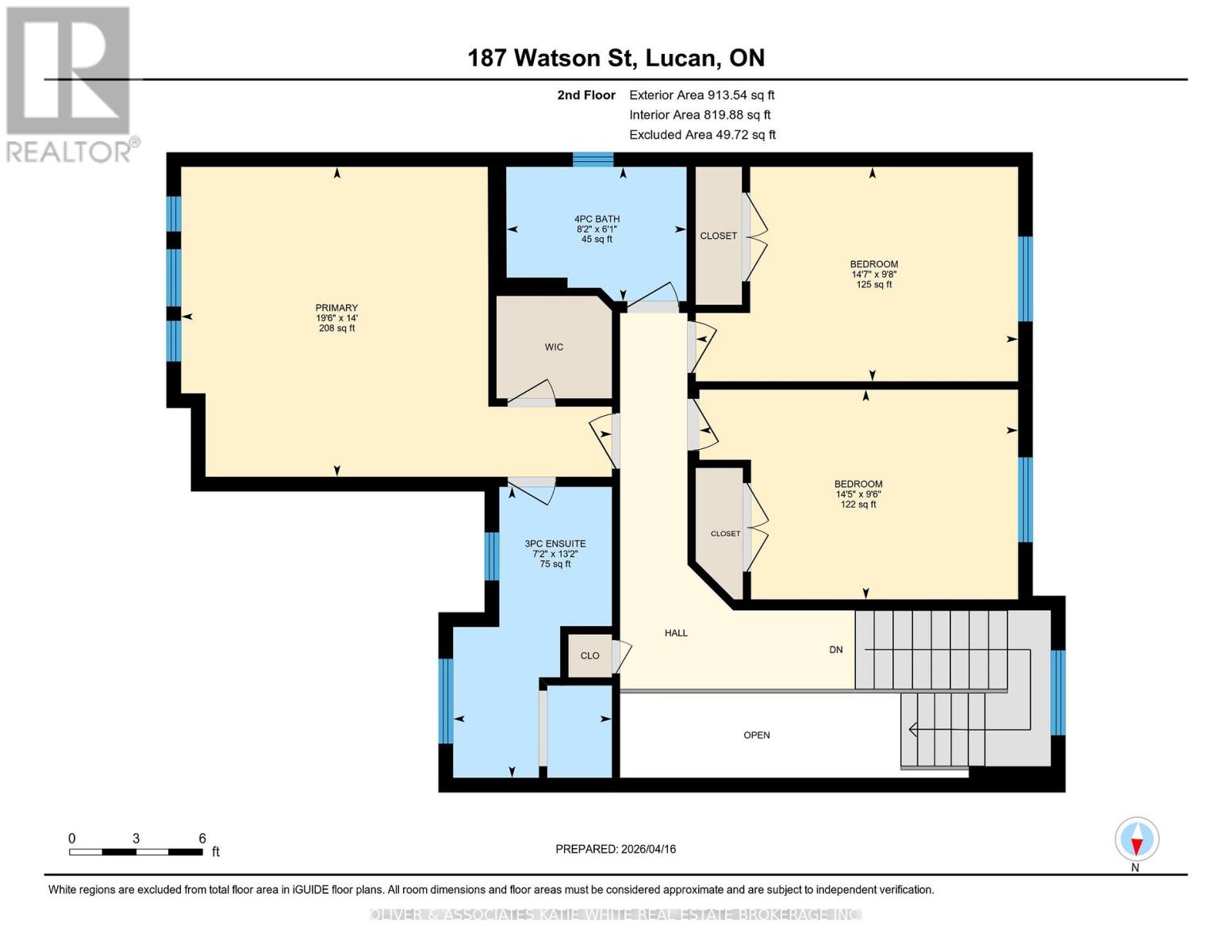 187 Watson Street, Lucan Biddulph, Ontario  N0M 2J0 - Photo 34 - X13006492